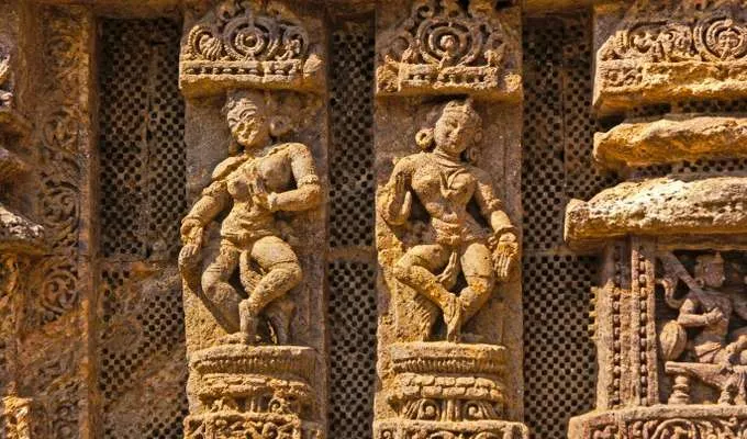The Best of odisha Packages